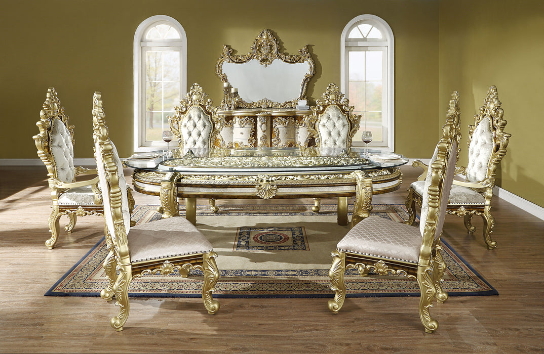 Desiderius Dining Table - Image 11