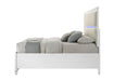 Tarian Eastern King Bed w/Storage & LED - Image 10