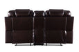 Braylon Motion Loveseat w/Console - Image 8