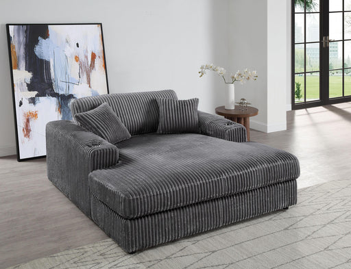 Hilde Chaise w/2 Pillows - Image 9