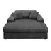 Hilde Chaise w/2 Pillows - Image 10