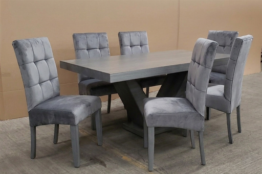GALIA DINING SET - FAMSA Furniture (TX)