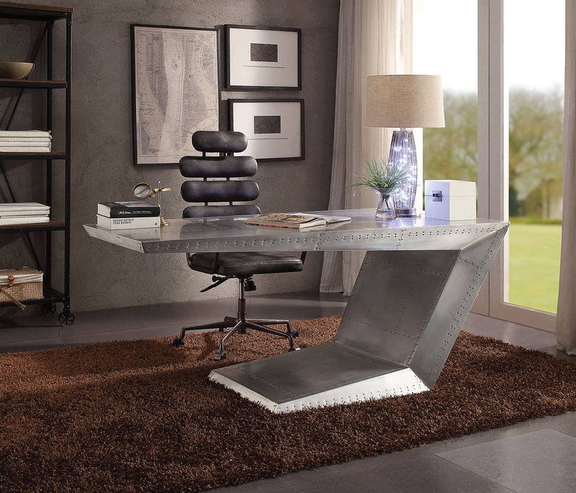 Calan Swivel Office Chair - Image 6