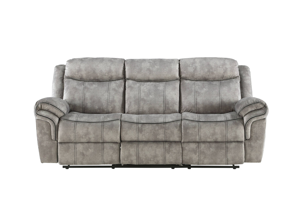 Zubaida Motion Sofa & Console w/USB Port - Image 9