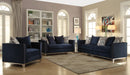 Phaedra Loveseat w/4 Pillows - Image 3