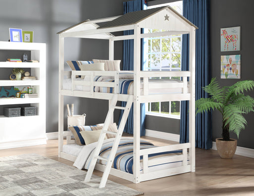 Nadine Cottage Bunk Bed (T/T) - Image 2