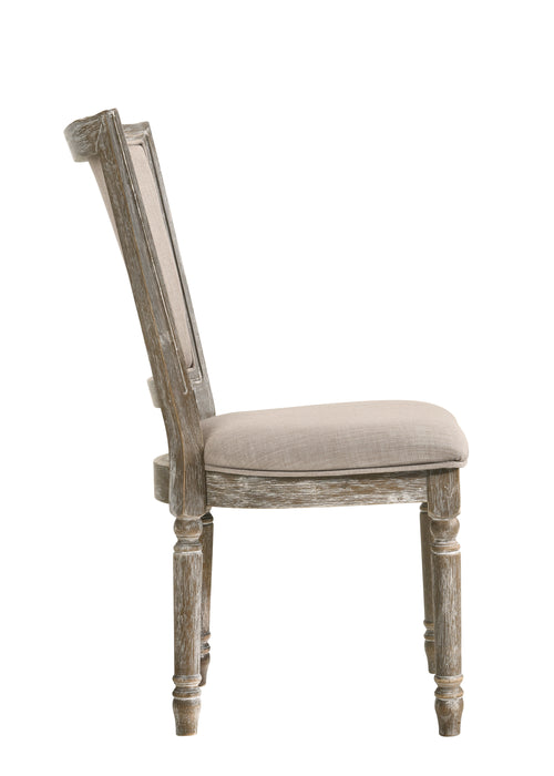 Gabrian Side Chair (Set-2) - Image 4