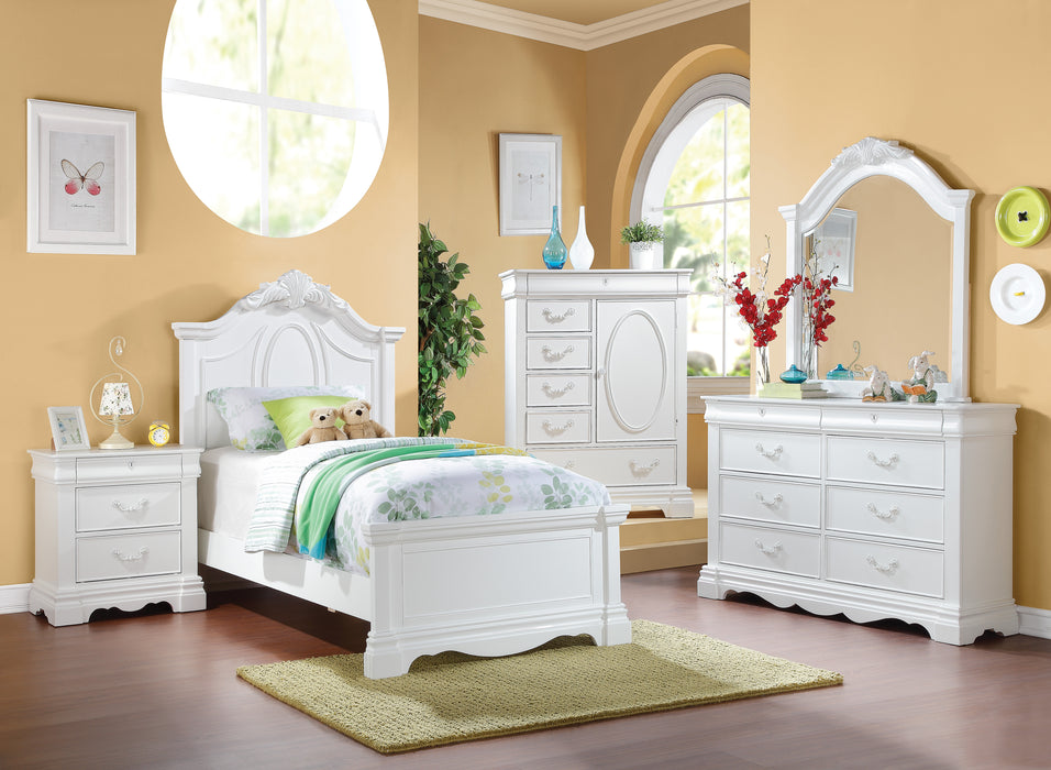 Estrella Twin Bed - Image 4