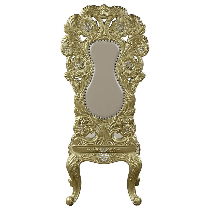 Cabriole Side Chair (Set-2) - Image 8