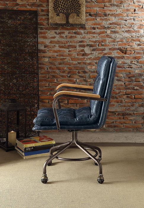 Harith Swivel Office Chair - Image 8