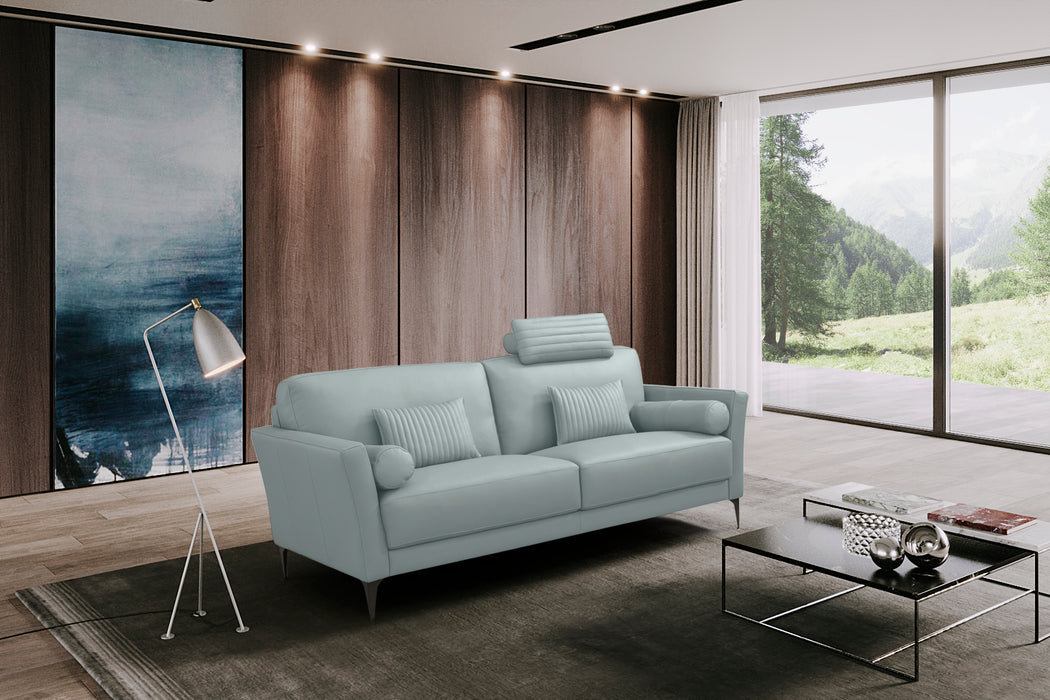 Tussio Loveseat w/5 Pillows - Image 5