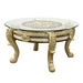 Desiderius Round Dining Table - Image 7
