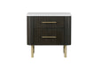 Clayten Nightstand w/Marble Top - Image 12