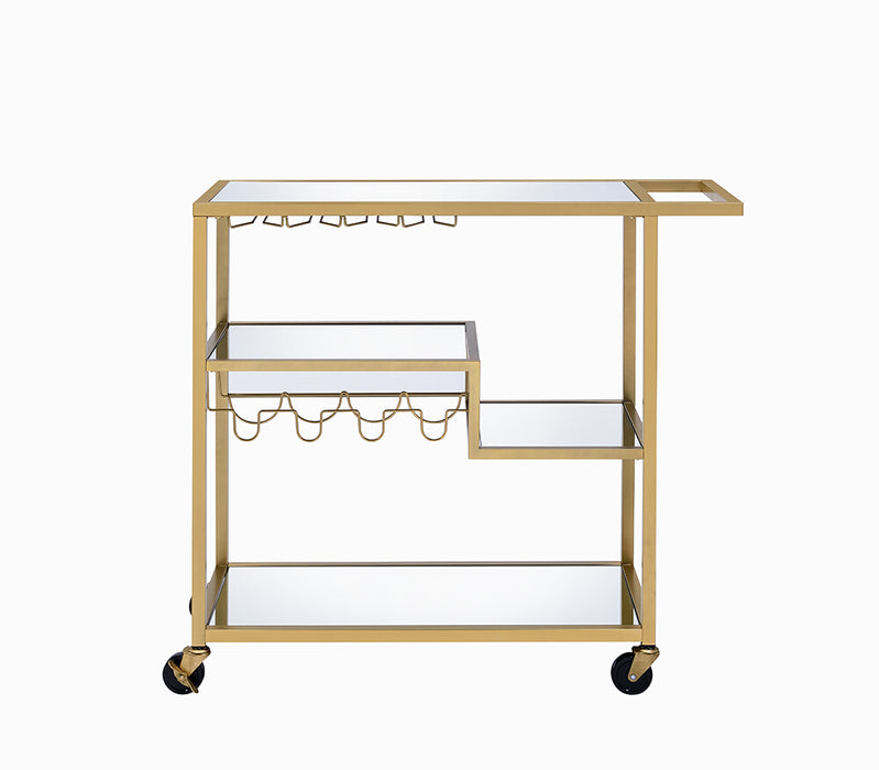Adamsen Serving Cart - Image 6