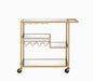 Adamsen Serving Cart - Image 6