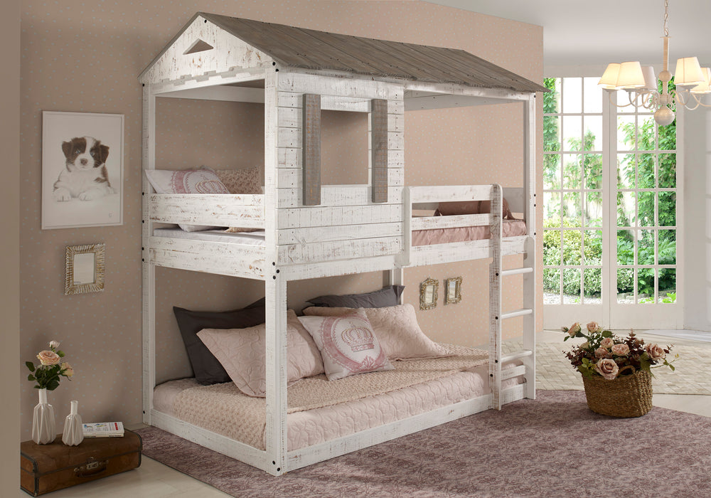 Darlene Bunk Bed (T/T) - Image 8