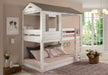 Darlene Bunk Bed (T/T) - Image 8
