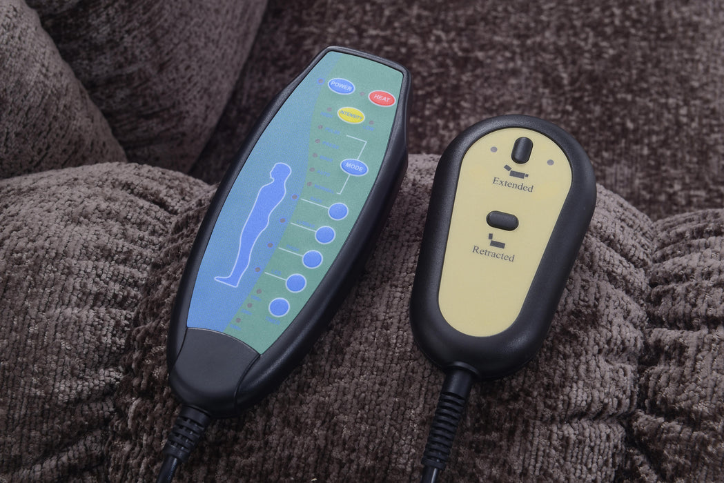 Pacay Power Recliner w/Lift, Heating & Massage - Image 21