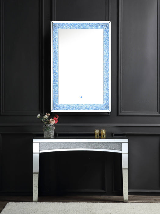 Noralie Accent Mirror w/LED - Image 7