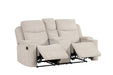 Galya Motion Loveseat w/Console - Image 12