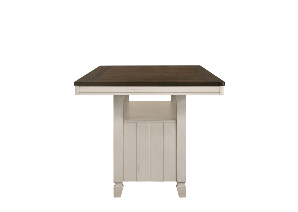 Tasnim Counter Dining Table - Image 8