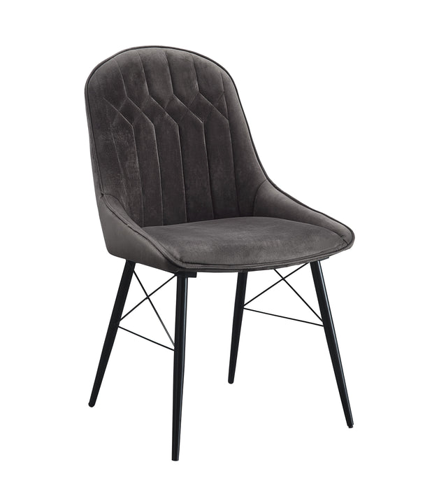 Abraham Side Chair (Set-2) - Image 7