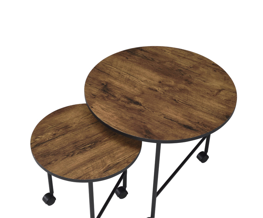 Oblis Nesting Table Set - Image 6