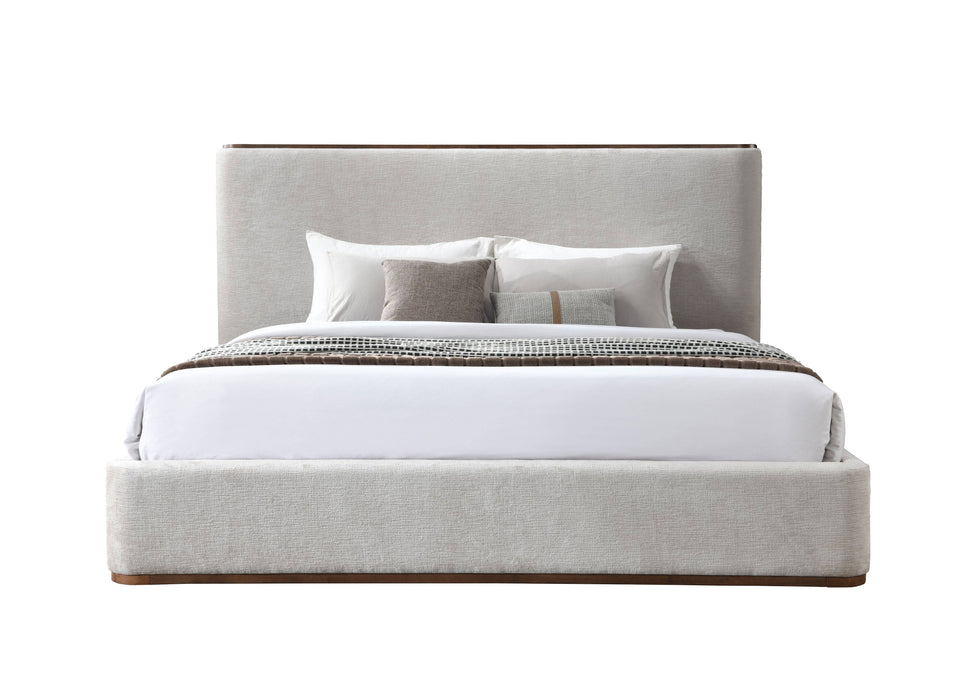 Ollya Queen Bed w/Storage - Image 10