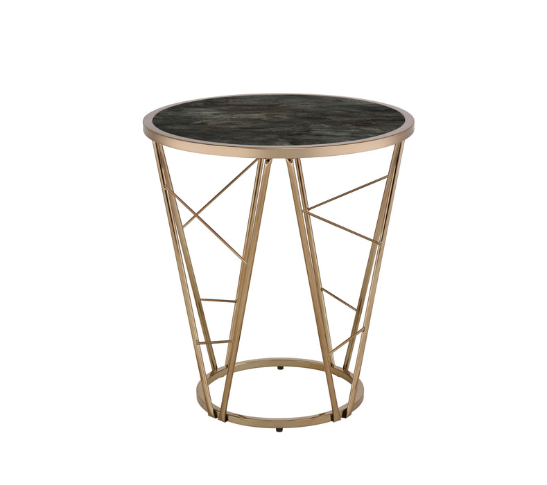 Cicatrix End Table - Image 5