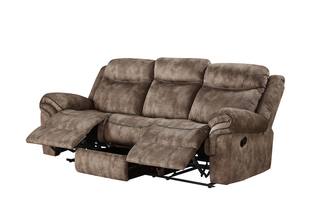 Zubaida Motion Sofa & Console w/USB Port - Image 12