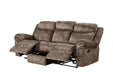 Zubaida Motion Sofa & Console w/USB Port - Image 12