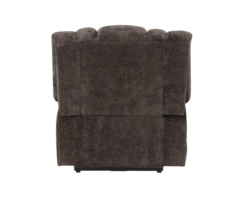 Pacay Power Recliner w/Lift, Heating & Massage - Image 17