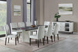 Carena Dining Table w/Leaf - Image 10