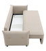 Irina Sofa w/Sleeper, Storage & 4 Pillows - Image 18