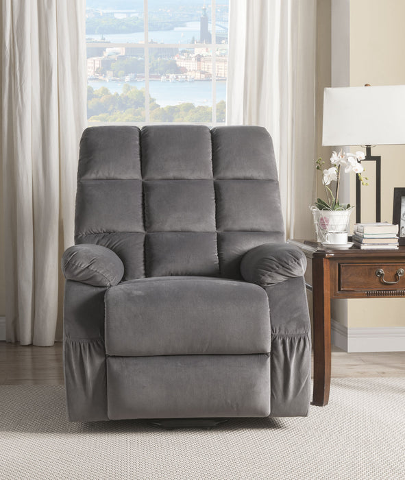Ipompea Recliner w/Power Lift & Massage - Image 7