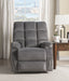 Ipompea Recliner w/Power Lift & Massage - Image 7