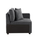 Silvester Modular - Right Facing Chair w/2 Pillows - Image 7