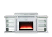 Noralie Fireplace w/LED & Bluetooth - Image 37