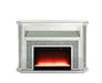 Noralie Fireplace w/LED - Image 36
