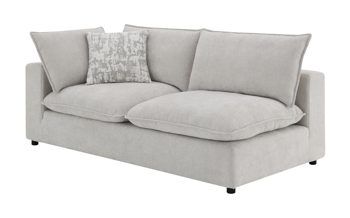 Marisa Modular LF Loveseat w/2 Pillows - Image 26
