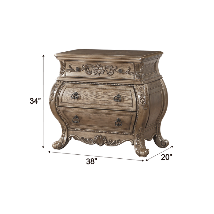Ragenardus Nightstand - Image 5