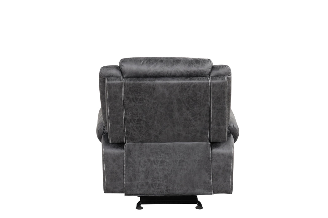 Zubaida Power Motion Glider Recliner - Image 13