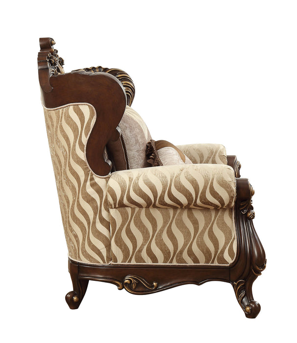 Shalisa Chair w/2 Pillows(Same LV01587) - Image 8