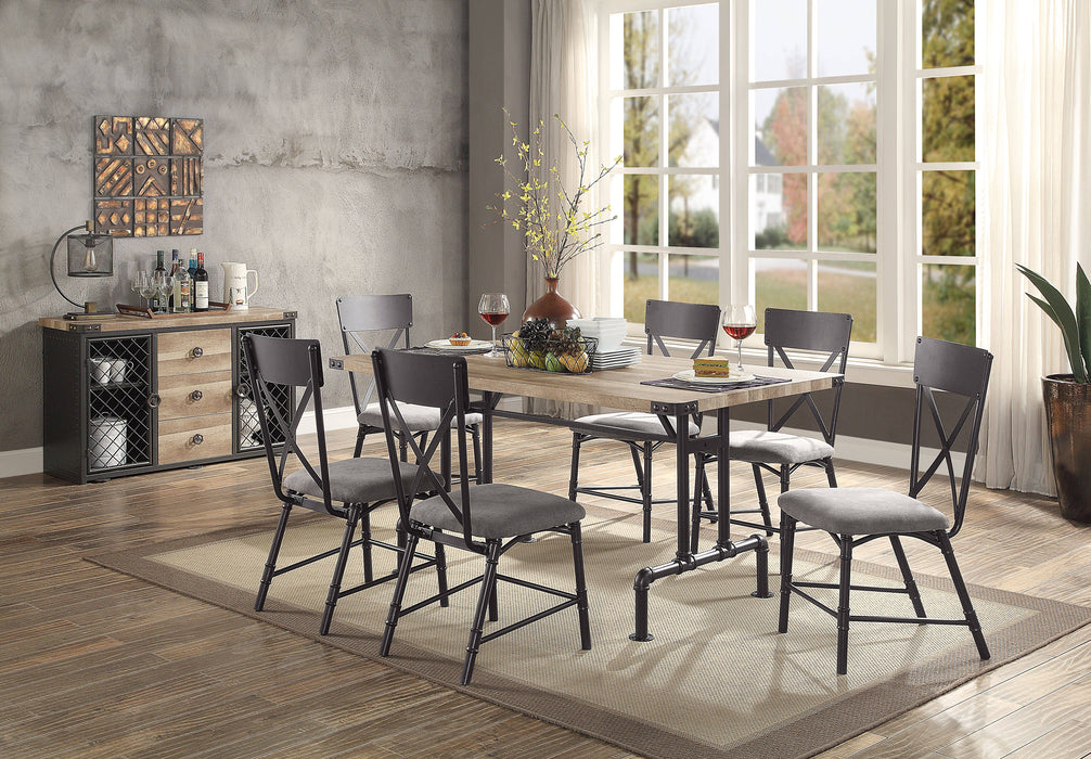 Edina Dining Table - Image 8