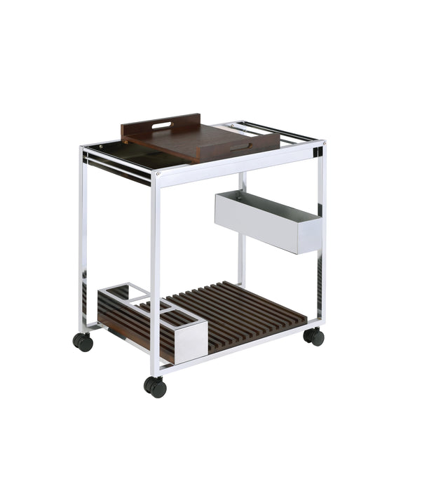 Lisses Serving Cart - Image 4