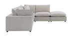 Marisa Modular LF Loveseat w/2 Pillows - Image 28