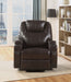 Waterlily Motion Rocker Recliner w/Swivel - Image 9