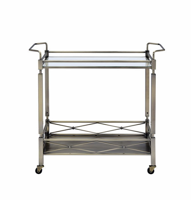 Matiesen Serving Cart - Image 5