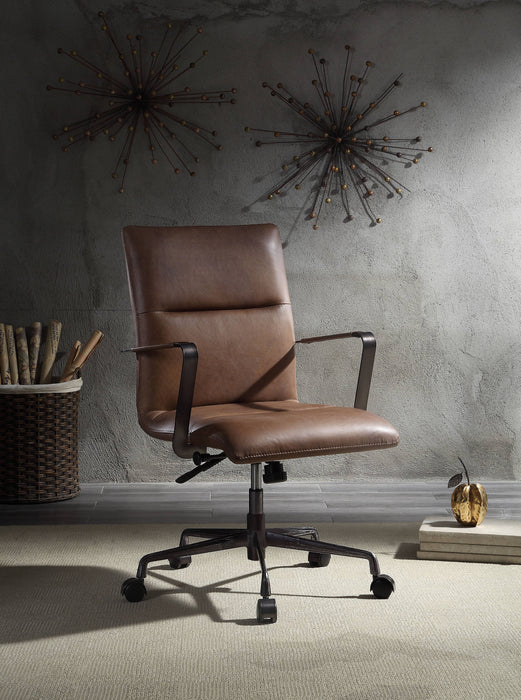 Indra Swivel Office Chair - Image 7