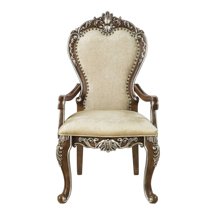 Latisha Arm Chair (Set-2) - Image 6